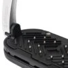 LeMieux Vector Balance Stirrups - Black/Aluminium 2 LeMieux Vector Balance Stirrups - Black/Aluminium -Equestrian Sale Store lmvectorblkalum2rdy