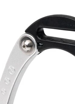 LeMieux Vector Balance Stirrups - Black/Aluminium -Equestrian Sale Store lmvectorblkalumrdy