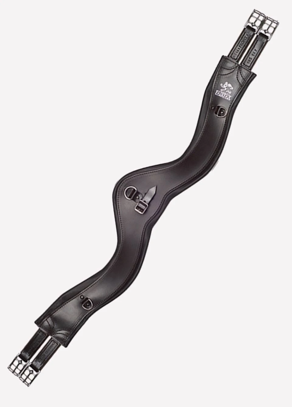 Fairfax Narrow Gauge Long Girth - Black 3 Fairfax Narrow Gauge Long Girth - Black