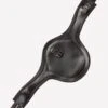 Fairfax Long Stud Guard Girth - Black -Equestrian Sale Store longstudgaurd
