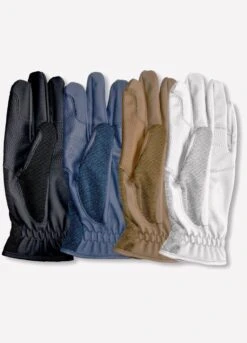 Mark Todd Super Glove - White