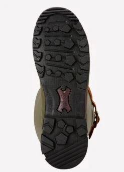 Ariat Men's Burford Insulated Wellingtons - Olive Green -Equestrian Sale Store mensburfordsolerdy