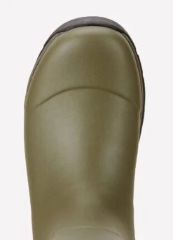 Ariat Men's Burford Insulated Wellingtons - Olive Green -Equestrian Sale Store mensburfordtoerdy