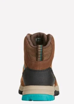 Ariat Ladies Skyline Mid H2O Boots - Distressed Brown -Equestrian Sale Store midh202