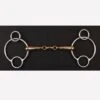 Minos Vision Precision Gag Bit BI671 -Equestrian Sale Store minos gag