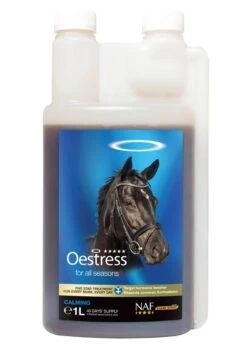 NAF Oestress Liquid -Equestrian Sale Store naf oestress liquid 1l 3rdy