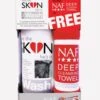 NAF Love The Skin He's In Skin Wash -Equestrian Sale Store naf skinwash lovetheskinhesin