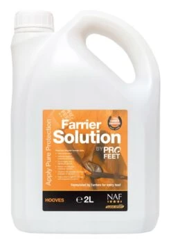 NAF ProFeet Farrier Solution