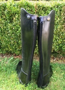 Konig Ladies Olympia Boots - Black -Equestrian Sale Store olympia konig2