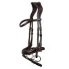 Ps Of Sweden Paladin Bridle - Brown -Equestrian Sale Store paladinbrown