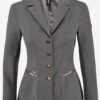 Pikeur Ladies Paulin Competition Jacket - Grey -Equestrian Sale Store paulin.gry .rdy