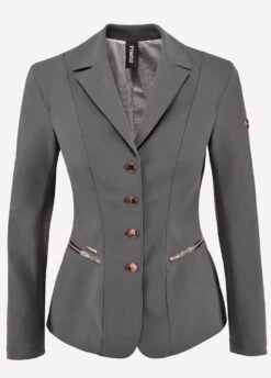 Pikeur Ladies Paulin Competition Jacket - Grey