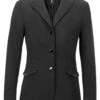 Pikeur Isalienne Kids Competition Jacket - Black -Equestrian Sale Store pikeur isalinne jacket black 1rdy