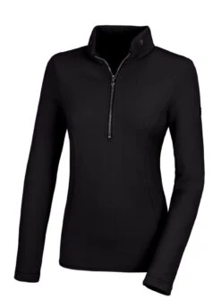 Pikeur Polartec Shirt - Black