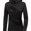 Pikeur Sanne Hoody - Black -Equestrian Sale Store pikeur sanne black 1rdy
