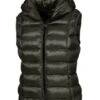 Pikeur Sia Quilted Waistcoat - Black Olive -Equestrian Sale Store pikeur sia waistcoat black olive 1rdy