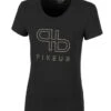Pikeur Valea T-Shirt - Black -Equestrian Sale Store pikeur valea tshirt black 1rdy