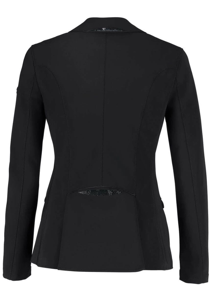 Pikeur Isalie Show Jacket - Black 4 Pikeur Isalie Show Jacket - Black - Image 2