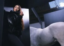 Pikeur Nayla Jacket - Black 7 Pikeur Nayla Jacket - Black -Equestrian Sale Store pikeurnaylavideordy