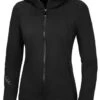 Pikeur Nika Fleece Jacket - Black -Equestrian Sale Store pikeurnikablack3rdy