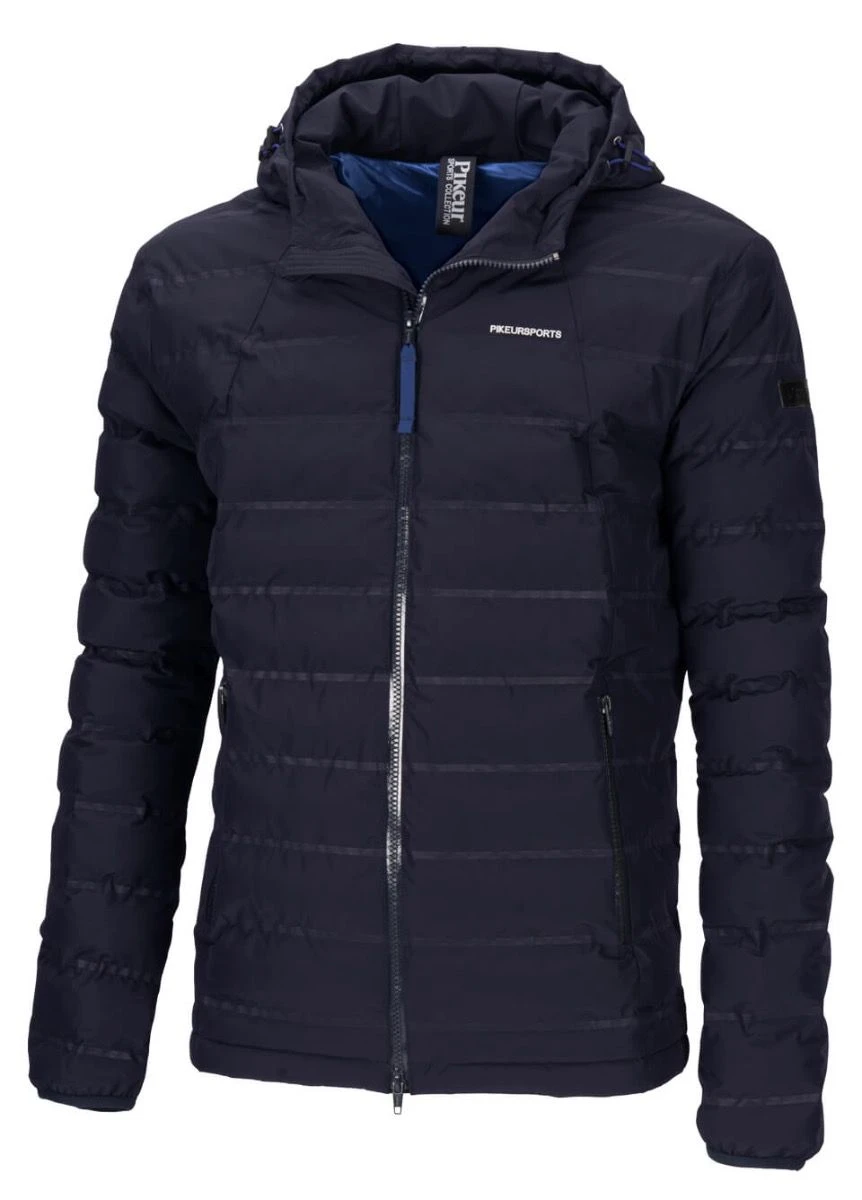 Pikeur Mens Sillas Jacket - Night Blue 3 Pikeur Mens Sillas Jacket - Night Blue
