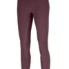 Pikeur Tesia Full Grip Breeches - Light Aubergine -Equestrian Sale Store pikeurtesiabreechesltauberginerdy