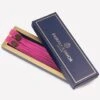Fairfax & Favor Suede Boot Tassels - Hot Pink -Equestrian Sale Store pinktassel