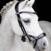 Ps Of Sweden Pioneer Bridle - Black -Equestrian Sale Store pioneer22 1