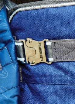 Weatherbeeta ComFiTec Premier Free II Detach-A-Neck Med - Dark Blue/Grey/White 12 Weatherbeeta ComFiTec Premier Free II Detach-A-Neck Med - Dark Blue/Grey/White -Equestrian Sale Store premiergeatures3rdy