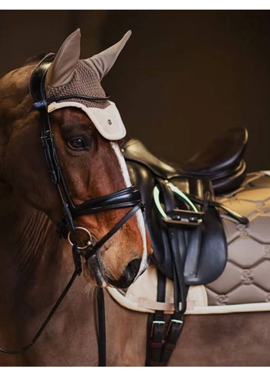 PS Of Sweden Essential Fly Hat - Choc Chip 4 PS Of Sweden Essential Fly Hat - Choc Chip - Image 2