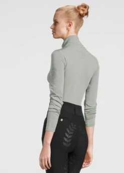 PS Of Sweden Alessandra Base Layer - Thyme -Equestrian Sale Store psalessandrathyme2rdy