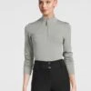 PS Of Sweden Alessandra Base Layer - Thyme 1 PS Of Sweden Alessandra Base Layer - Thyme -Equestrian Sale Store psalessandrathyme3rdy