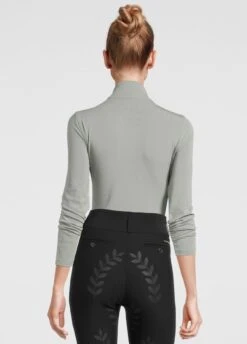 PS Of Sweden Alessandra Base Layer - Thyme -Equestrian Sale Store psalessandrathymerdy