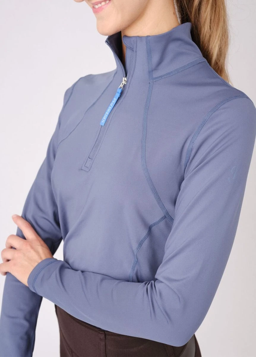 PS Of Sweden Alex Base Layer - Dim Blue 3 PS Of Sweden Alex Base Layer - Dim Blue