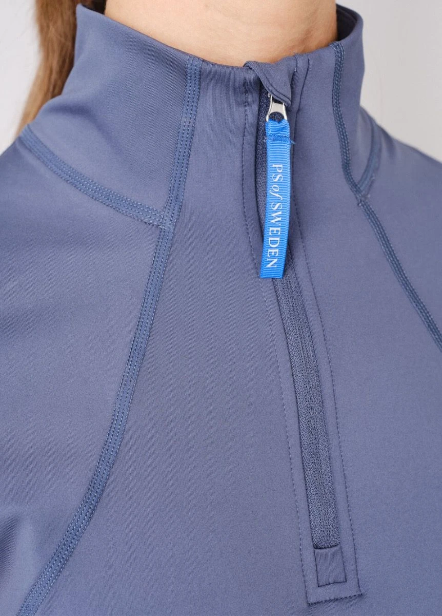 PS Of Sweden Alex Base Layer - Dim Blue 4 PS Of Sweden Alex Base Layer - Dim Blue - Image 2