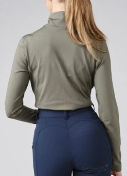 PS Of Sweden Alex Base Layer - Hunter Green -Equestrian Sale Store psalexgreen3rdy