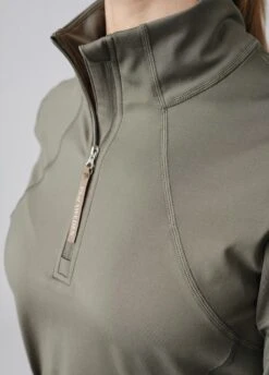 PS Of Sweden Alex Base Layer - Hunter Green -Equestrian Sale Store psalexgreen4rdy