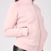 PS Of Sweden Anastasia Zip Jacket - Blush -Equestrian Sale Store psanastasiablush1rdy