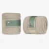 PS Of Sweden Bow Polo Bandages - Thyme -Equestrian Sale Store psbandagethymerdy