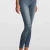 PS Of Sweden Maggie Breeches - Blue Denim -Equestrian Sale Store psmaggiejeanrdy 1