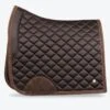 PS Of Sweden Suede Dressage Saddle Pad - Coffee 2 PS Of Sweden Suede Dressage Saddle Pad - Coffee -Equestrian Sale Store pssuededresspafcoffee1rdy