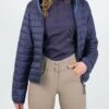 PS Of Sweden Verbier Jacket - Navy -Equestrian Sale Store psverbierplum1rdy