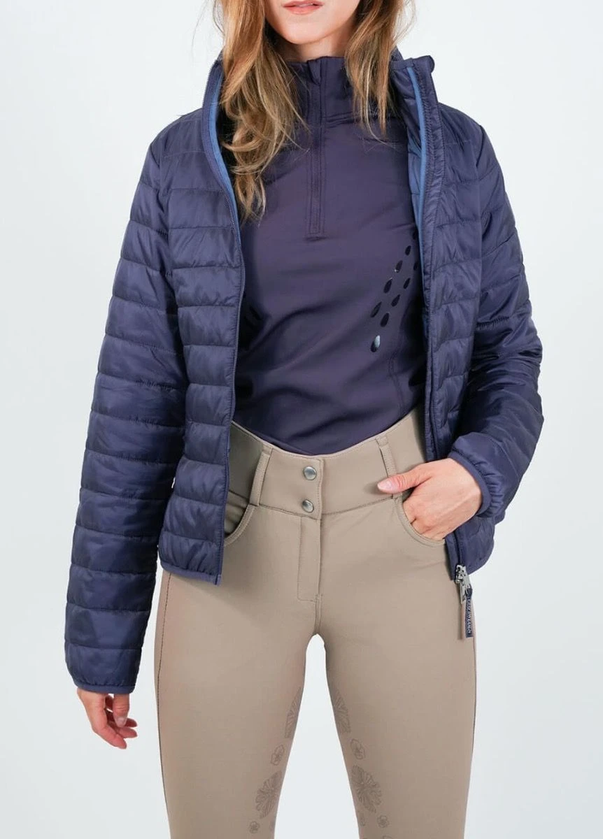 PS Of Sweden Verbier Jacket - Navy 3 PS Of Sweden Verbier Jacket - Navy