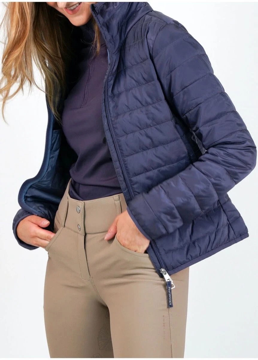 PS Of Sweden Verbier Jacket - Navy 4 PS Of Sweden Verbier Jacket - Navy - Image 2