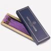 Fairfax & Favor Suede Boot Tassels - Purple 1 Fairfax & Favor Suede Boot Tassels - Purple -Equestrian Sale Store purpletassel