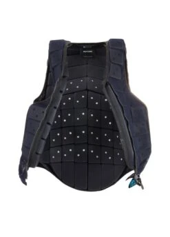 Racesafe Motion3 Adults Body Protector - Navy -Equestrian Sale Store racesafe motion body navy 3rdy