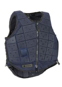 Racesafe Motion3 Young Rider Body Protector - Navy
