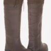 Toggi Ravine Children's Country Boots - Bitter Chocolate -Equestrian Sale Store ravinerdy