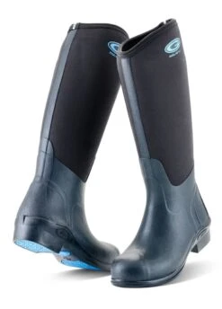 Grub's Rideline Boot - Black