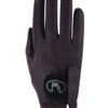 Roeckl Lisboa Glove - Plum -Equestrian Sale Store roeckl lisboa plum 1rdy